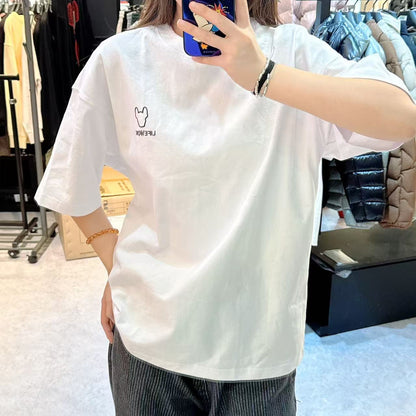 韓國 LifeWork 2PACK New Basic Short Sleeve T-Shirt【LW036】