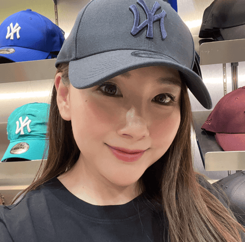 韓國 MLB New York Yankees black on black ball cap - STT Mall HK 靚太網購 -- Default Title