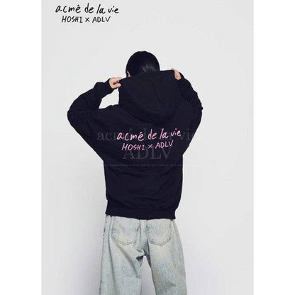 韓國 ADLV x Hoshi Tiger Fiugre Hoodie