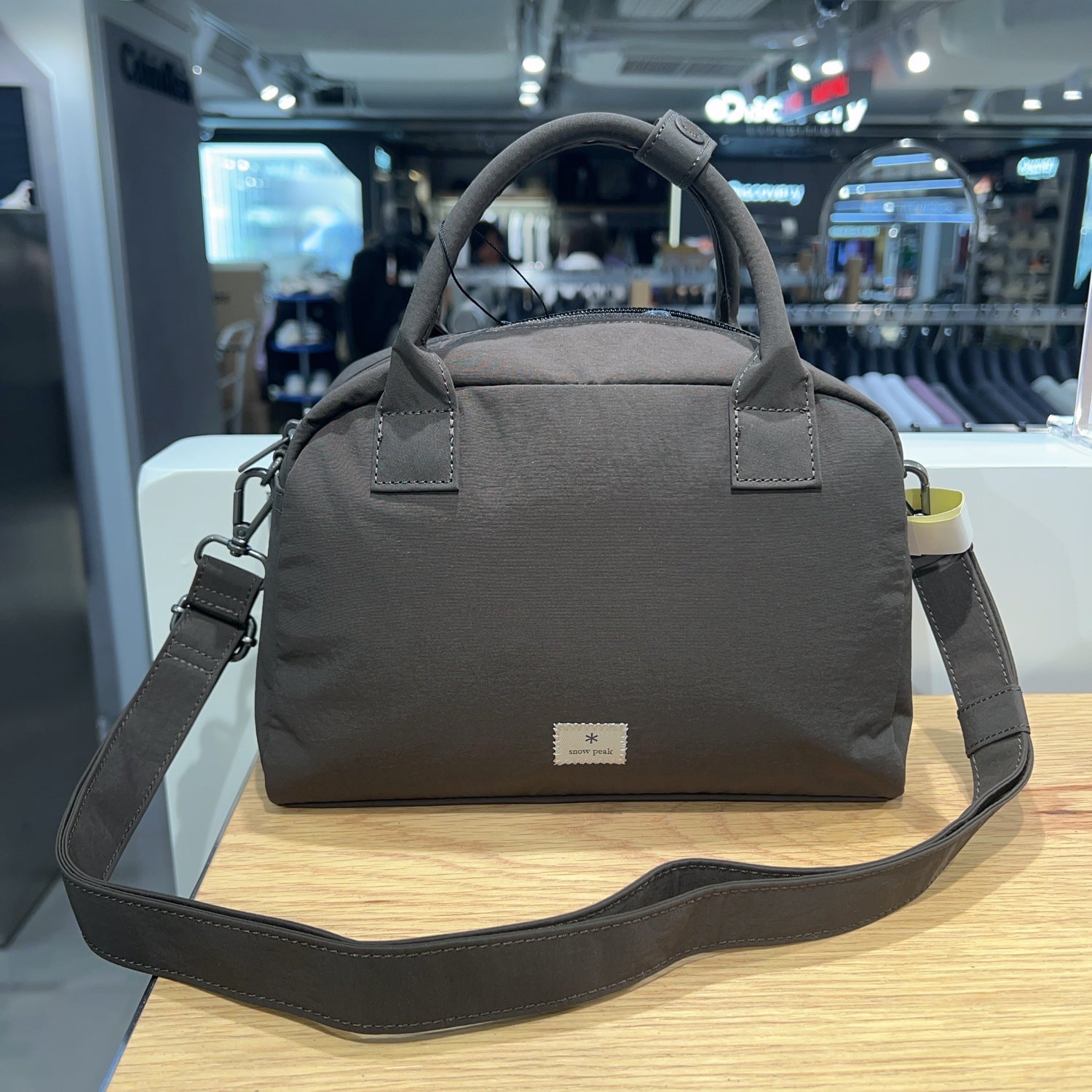 韓國 Snowpeak Cample Small Tote Bag【SN001】