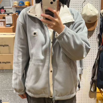 韓國 Kodak Kodacolor Reversible Jacket【KK015】