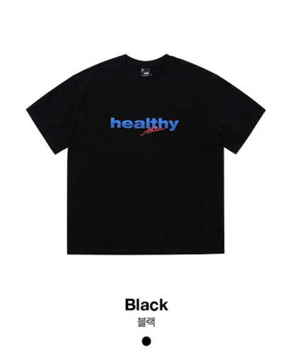 韓國 FCMM Healthy Mind T-Shirt【FM013】