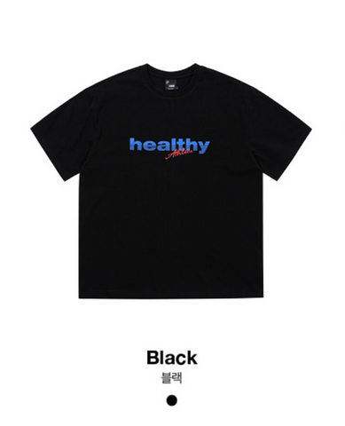 韓國 FCMM Healthy Mind T-Shirt【FM013】
