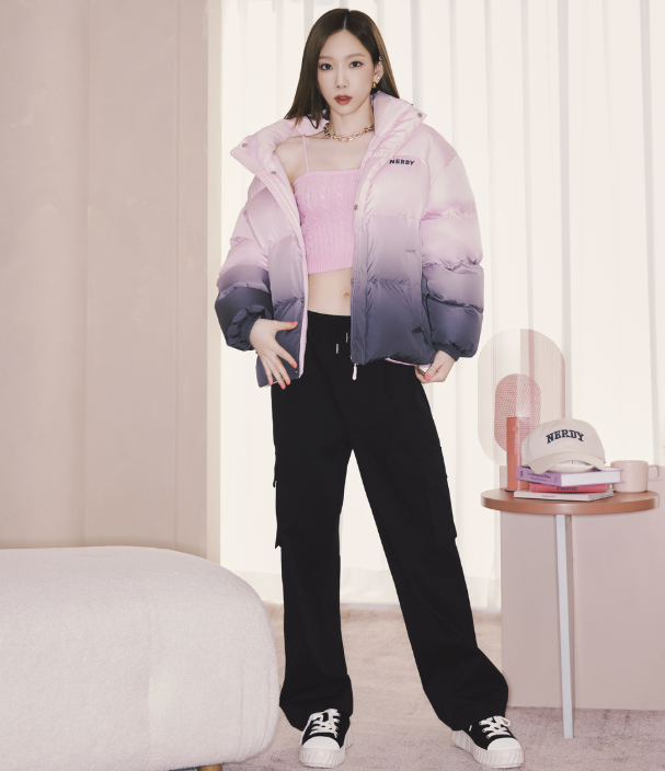 韓國 Nerdy MERCURY DOWN JACKET【NY213】