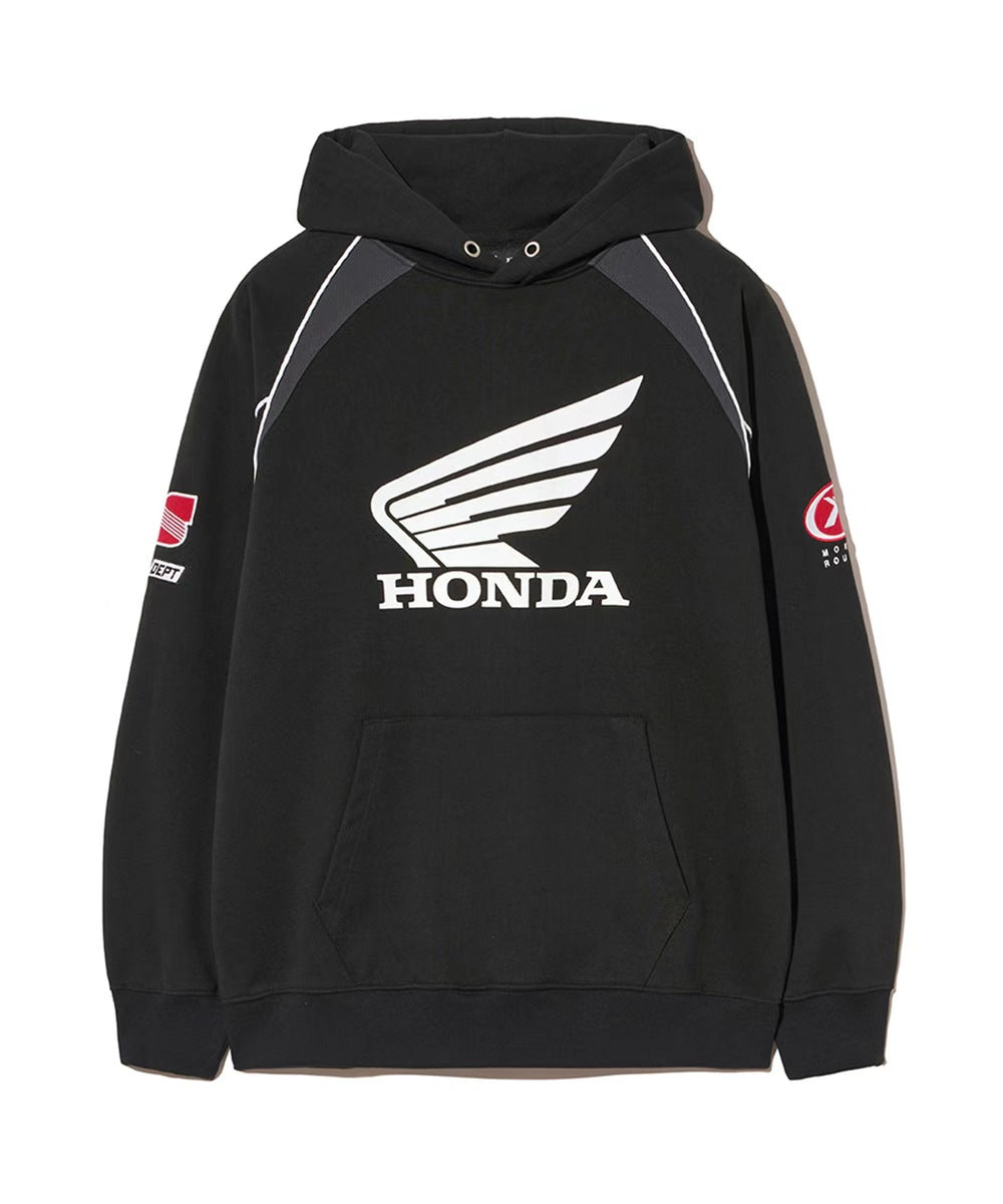 韓國 Honda Honda Motorcycle Hoodie【HA005】