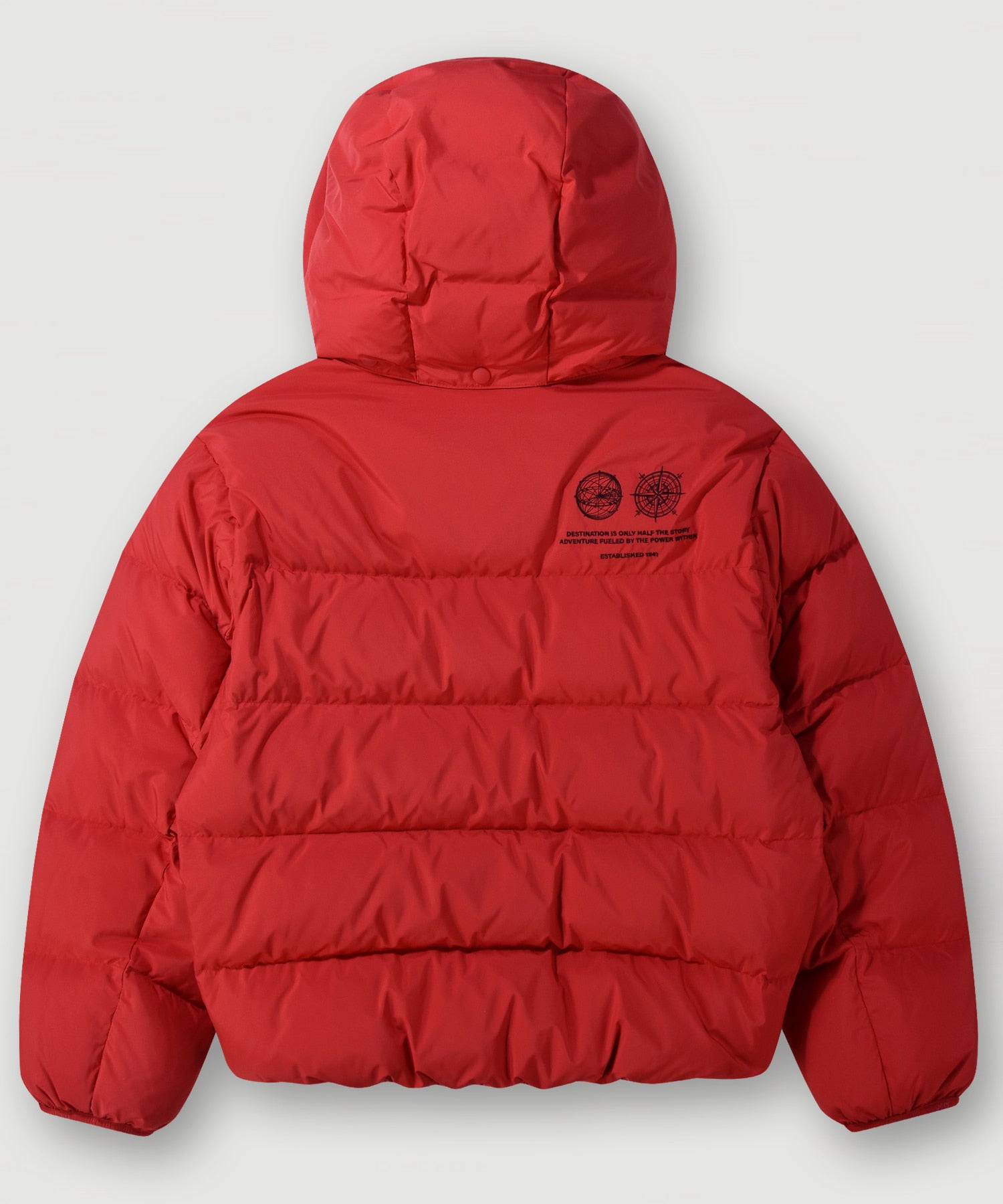 韓國 Jeep Detachable Hood Down Jumper (鴨絨)【JP001】