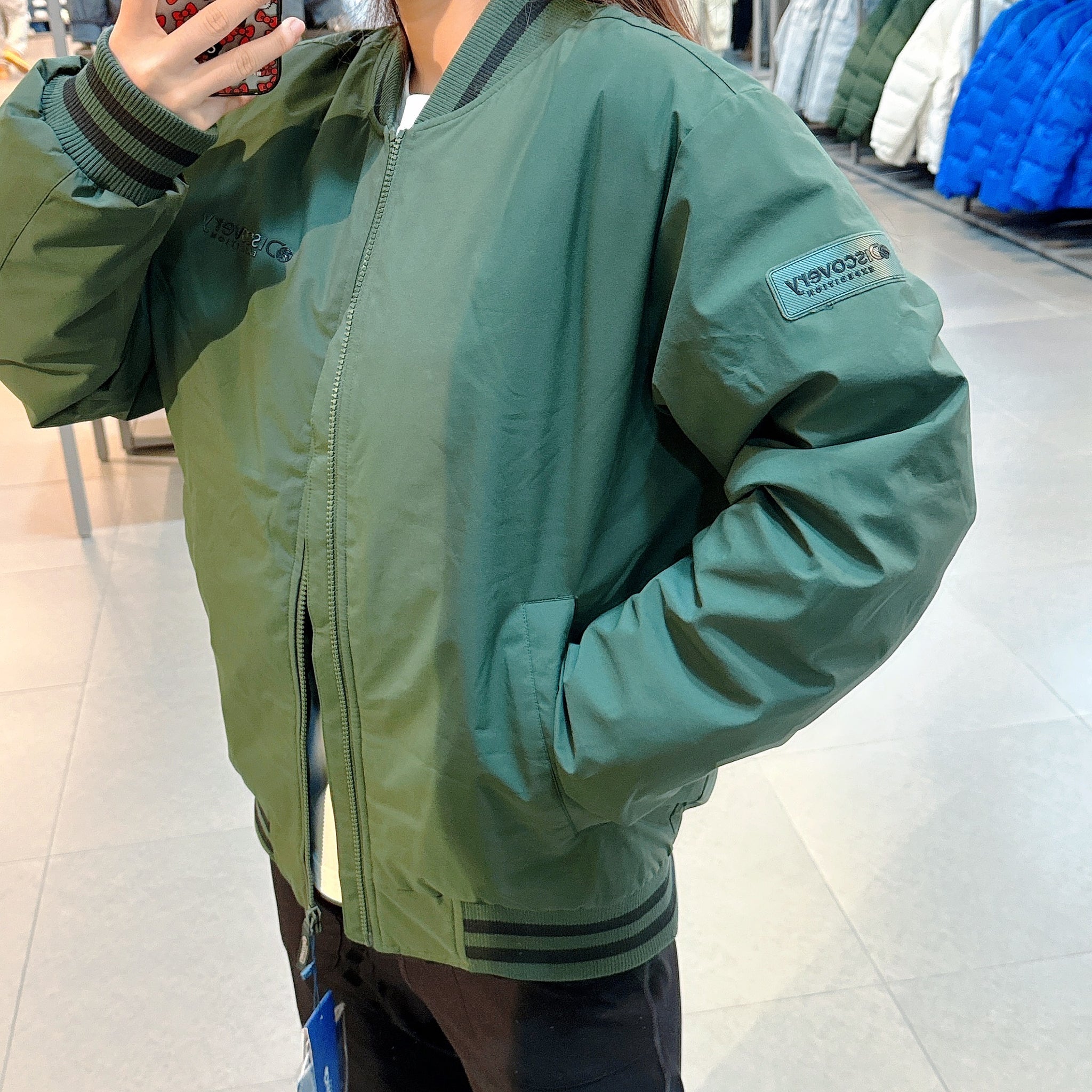 韓國 Discovery Common Austin Down (鴨絨)【DY207】