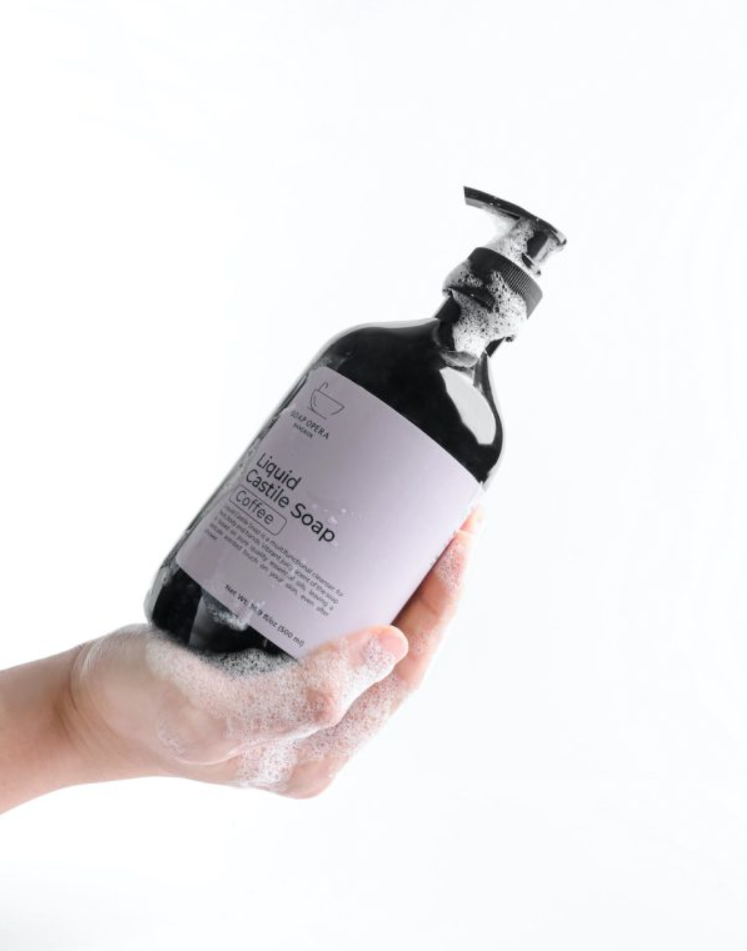 泰國 Soap Opera Liquid Castile Soap 500ml【SW277】