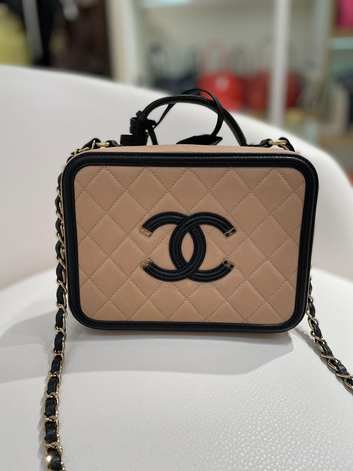 二手 Chanel 相機包  訂金 $500 總售價 $14980【JS549】