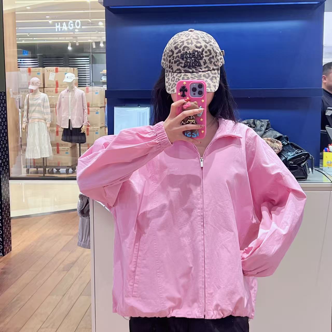 韓國 MK Jumper【MK093】