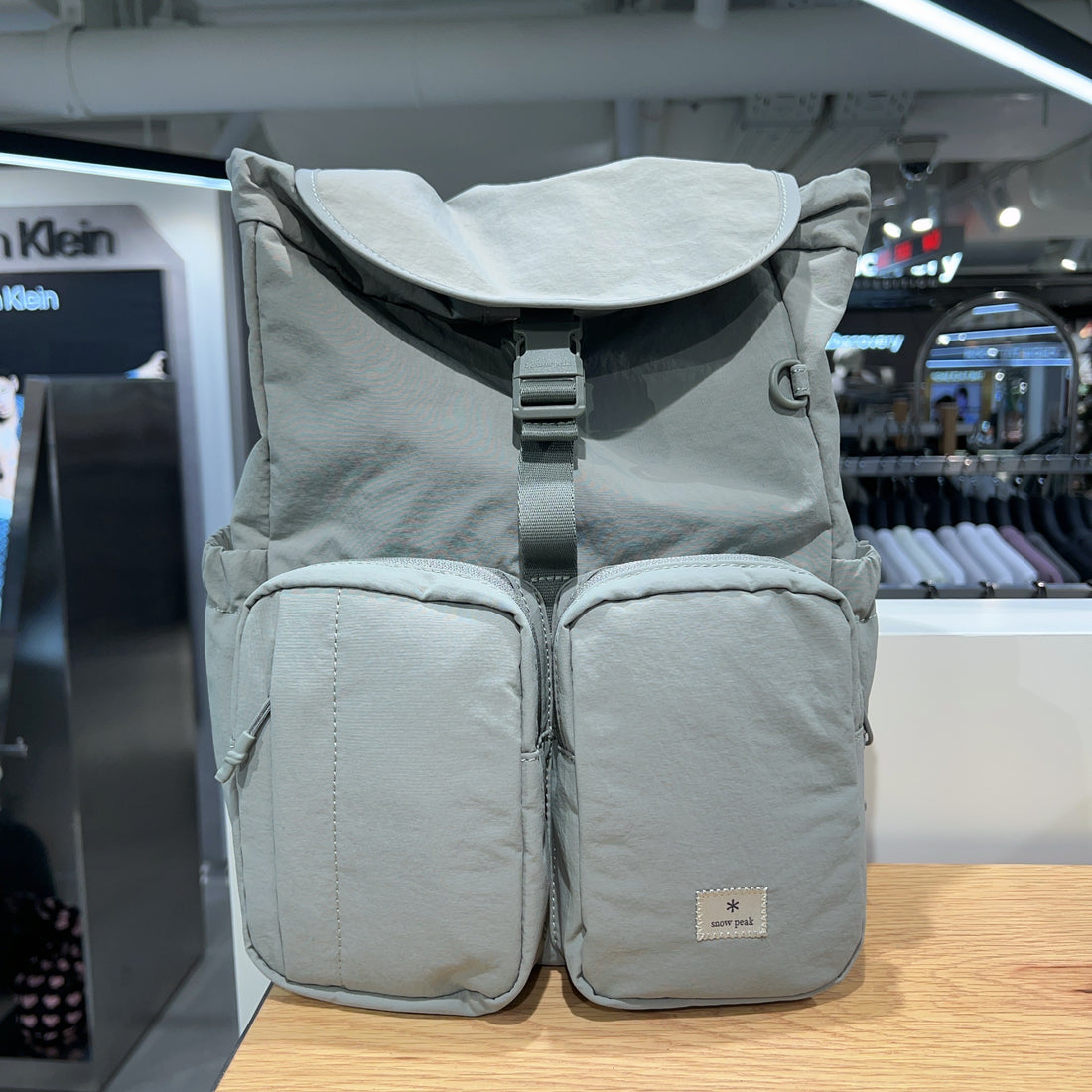 韓國 Snowpeak Cample Backpack【SN009】