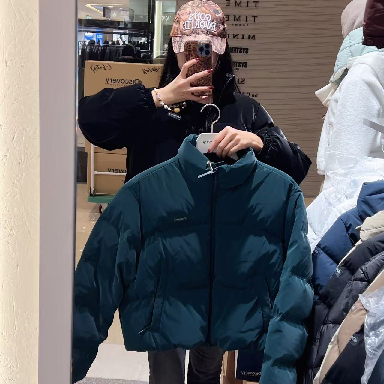 韓國 Discovery Women&