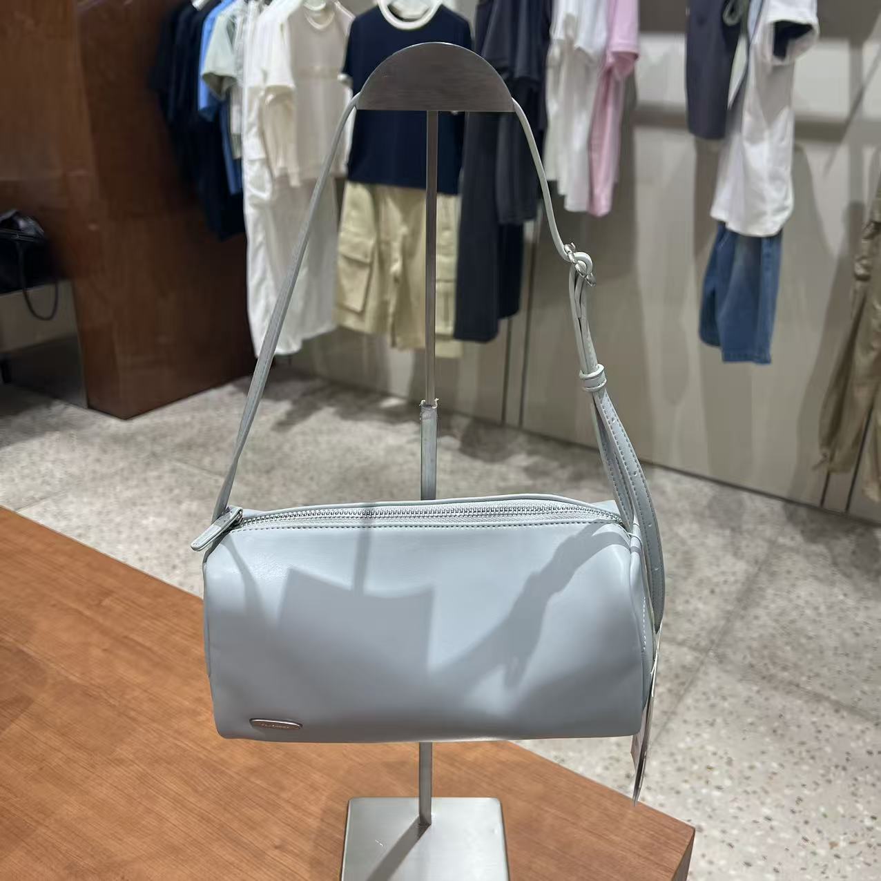 韓國 Covernat Cloverheart Square Shoulder Bag【CO011】