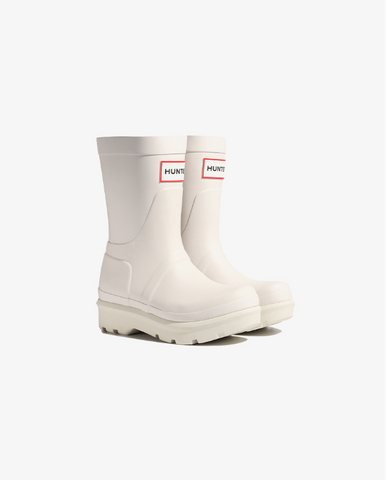 韓國 Hunter UNISEX Original 2.0 Short Rain Boots【HR038】