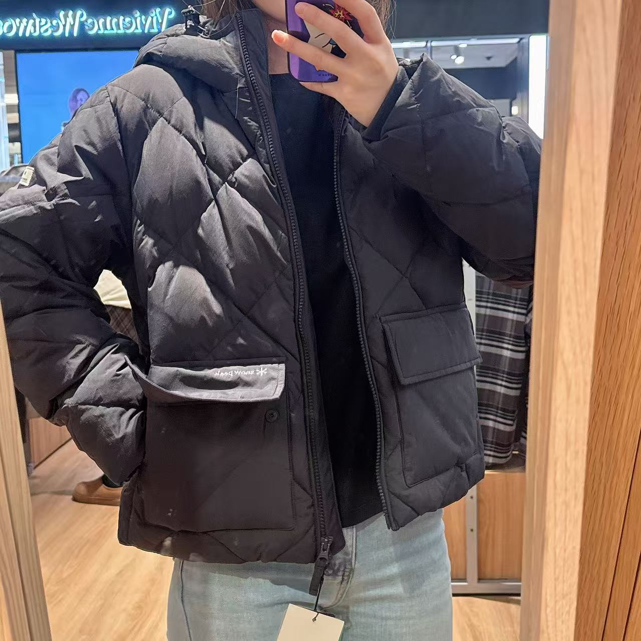 韓國 Snowpeak Landair Women&