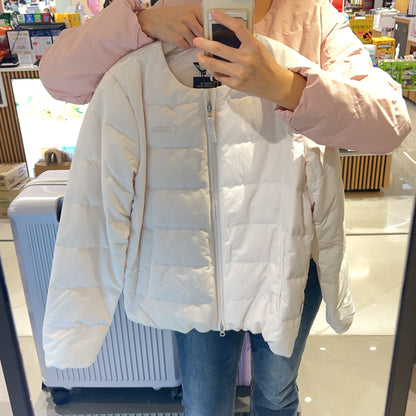 韓國 National Geographic 女裝 HERON 輕量 羽絨外套 (鵝絨)【NG012】