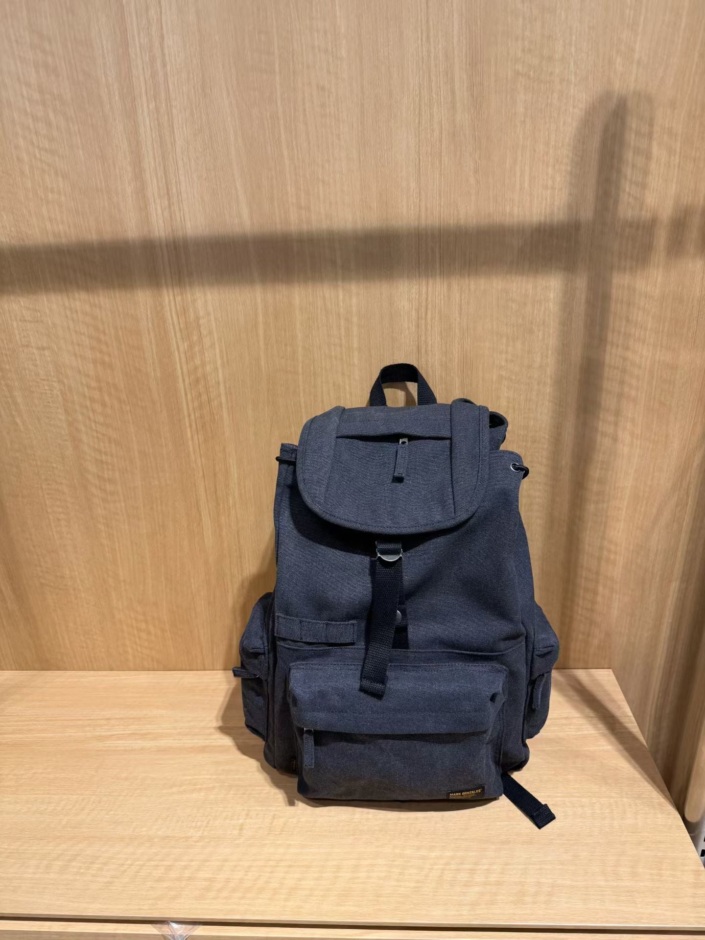 韓國 Mark Gonzales Backpack【MG244】