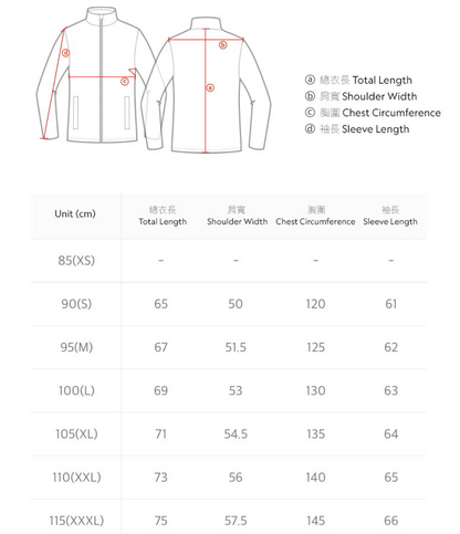 韓國 National Geographic Golden Mall Short Length Goose Hoodie Down Jumper鵝絨【NG819】