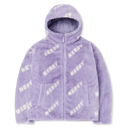 韓國 Nerdy Muhly Reversible Logo Jacket【NY007】
