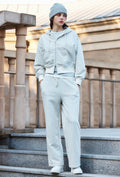 韓國 SPAO Women's Wide Sweatpants【SP355】