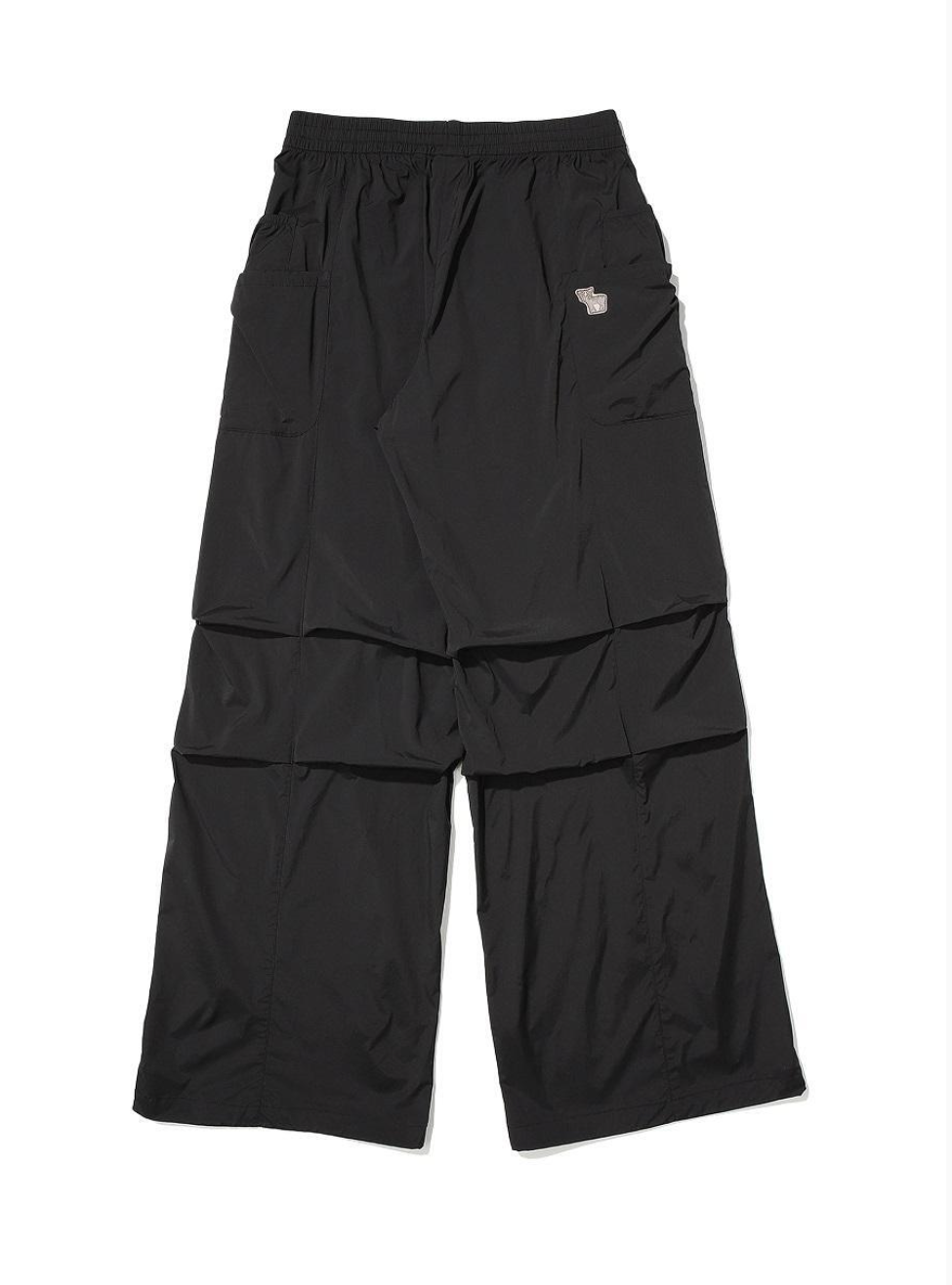 韓國 BBC W Double Pocket String Pants【BC124】
