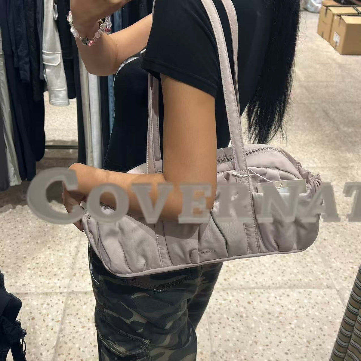 韓國 Covernat Cloverheart Bubble Shirring Duffle Bag【CO005】