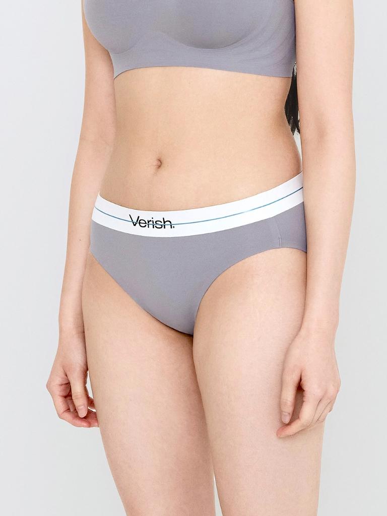 韓國 Verish Cool Fit Panty Volume Fit Logo【VE002】