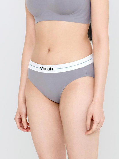 韓國 Verish Cool Fit Panty Volume Fit Logo【VE002】