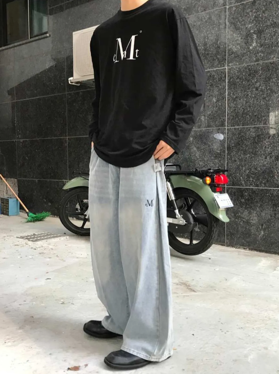 韓國 Mucent Main Symbol Signature Logo【MU178】