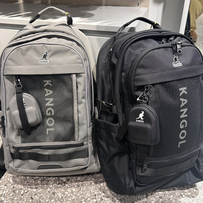 韓國 KANGOL Icon IV Backpack【KL081】