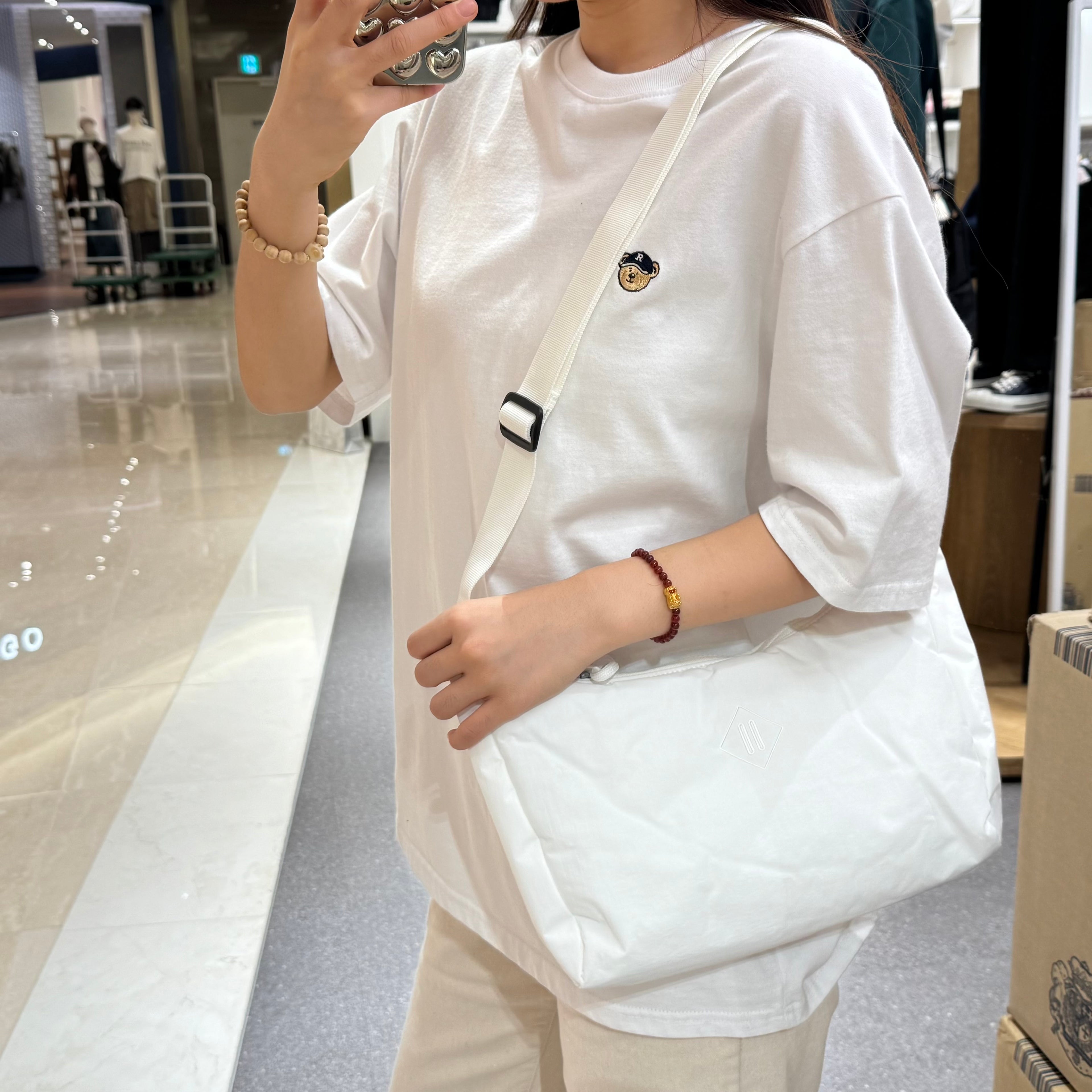 韓國 SPAO Mini Crossbody Bag【SP051】 - STT Mall HK 靚太網購