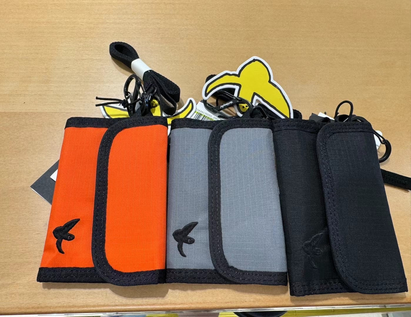 韓國 Mark Gonzales Angel Folding Wallet【MG111】