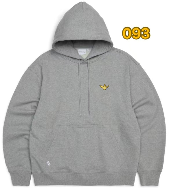 韓國 Mark Gonzales Angel Wappen Sweat Hoodie【MG173】