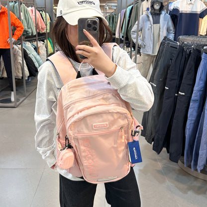 韓國 Discovery Air Backpack 28L【DY146】