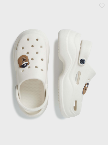 韓國 Who.A.U Steve Summer Clog【WA155】