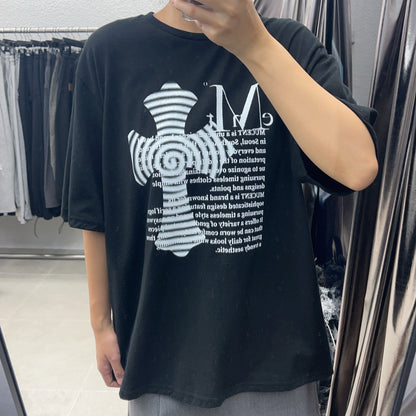 韓國 Mucent T-Shirt【MU049】