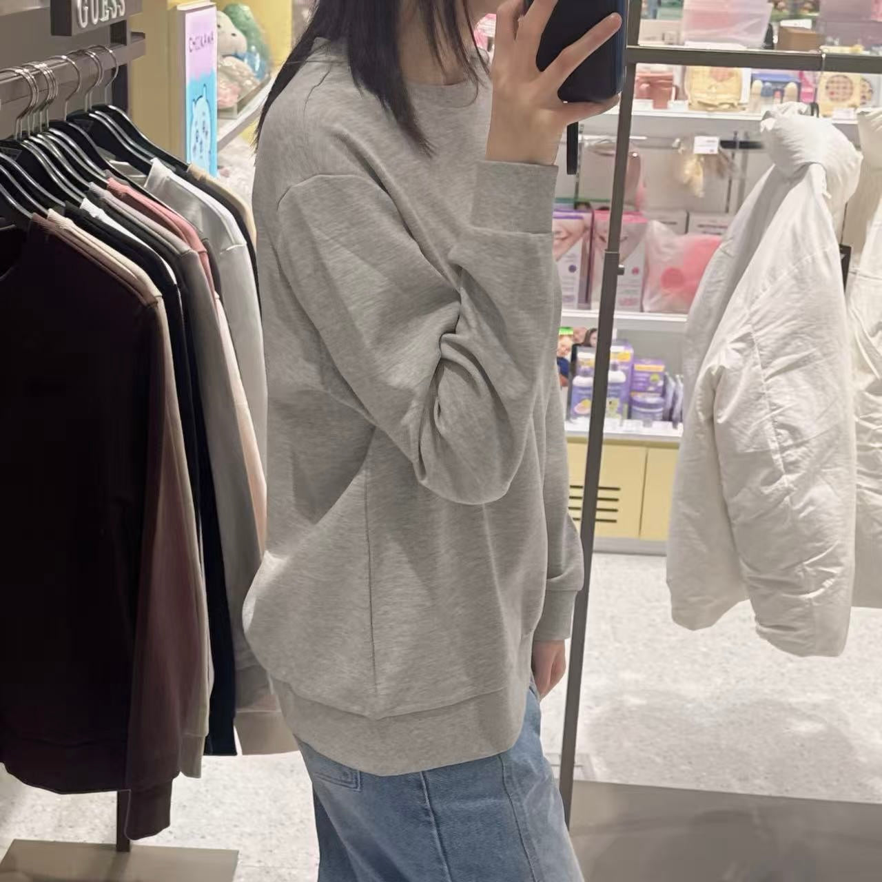 韓國 Guess Sweatshirt【GU029】