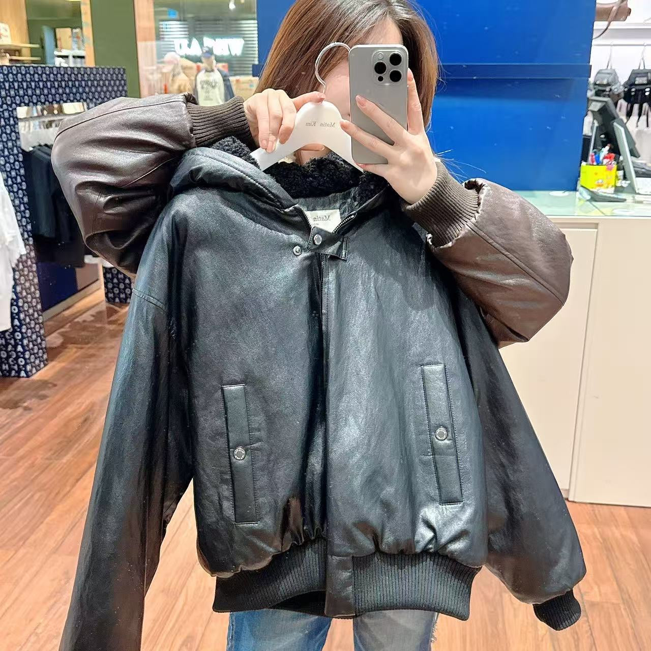 韓國 MK Coat【MK055】