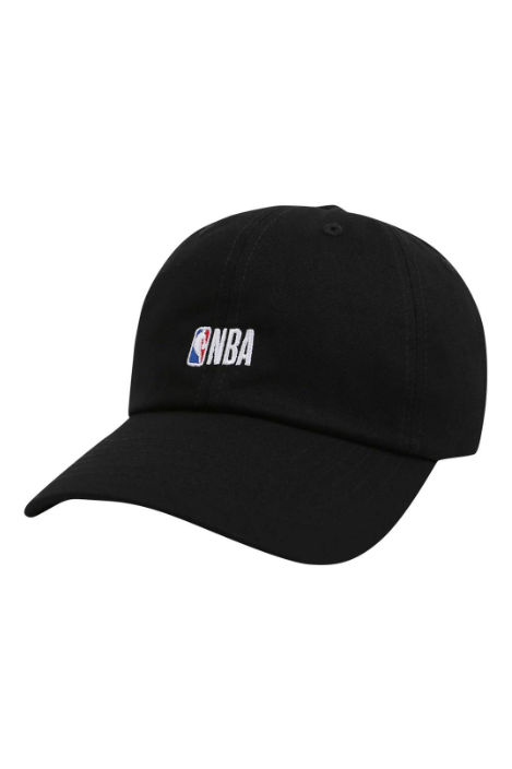 韓國 NBA NBA BASIC LOGO SOFT BALL CAP【NA039】