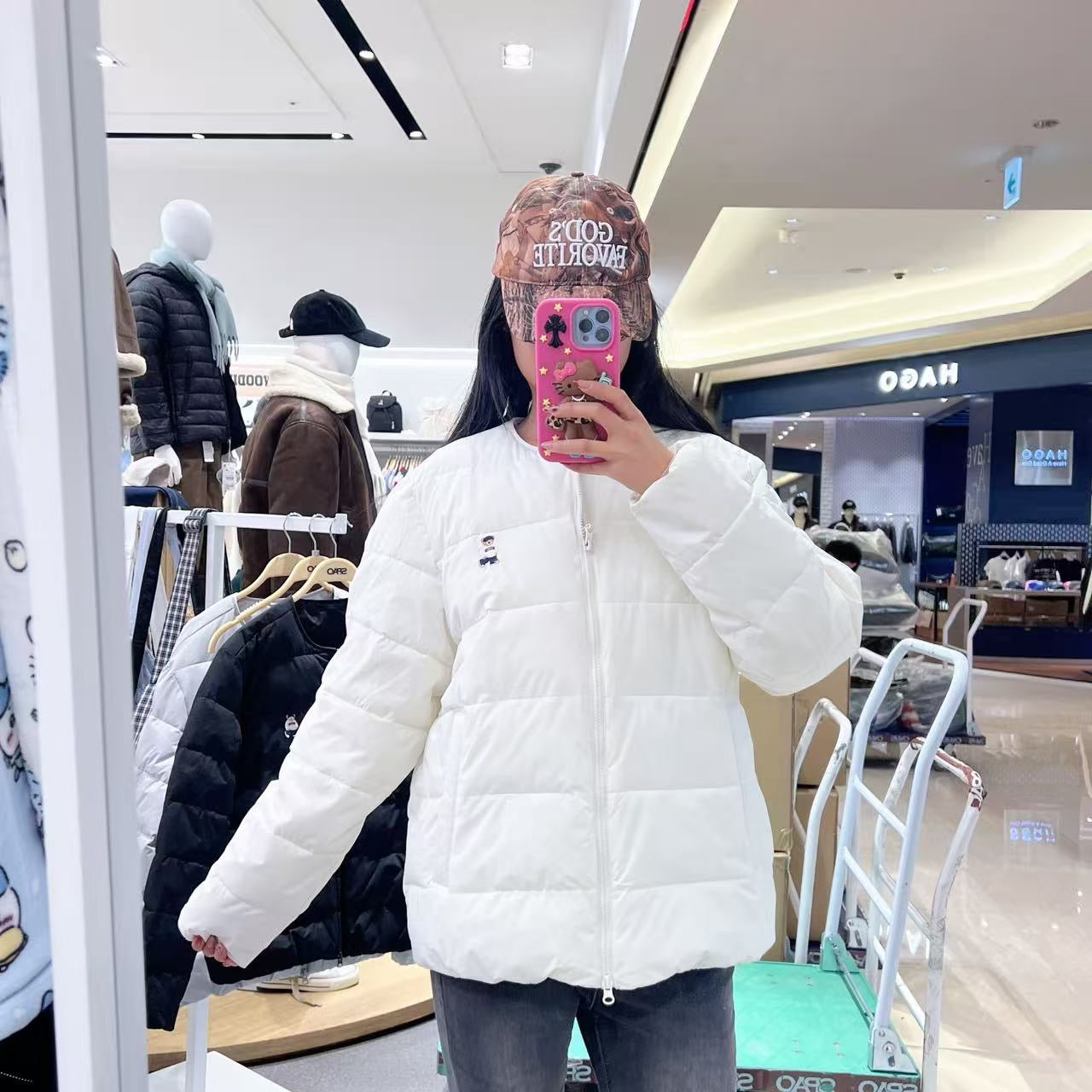 韓國 SPAO Light Jacket【SP239】