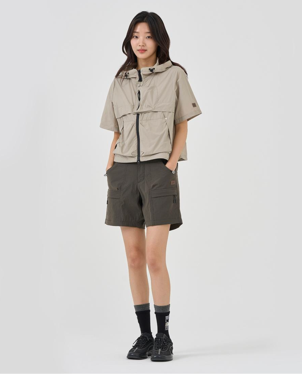 韓國 BBC Layered Shorts【BC113】