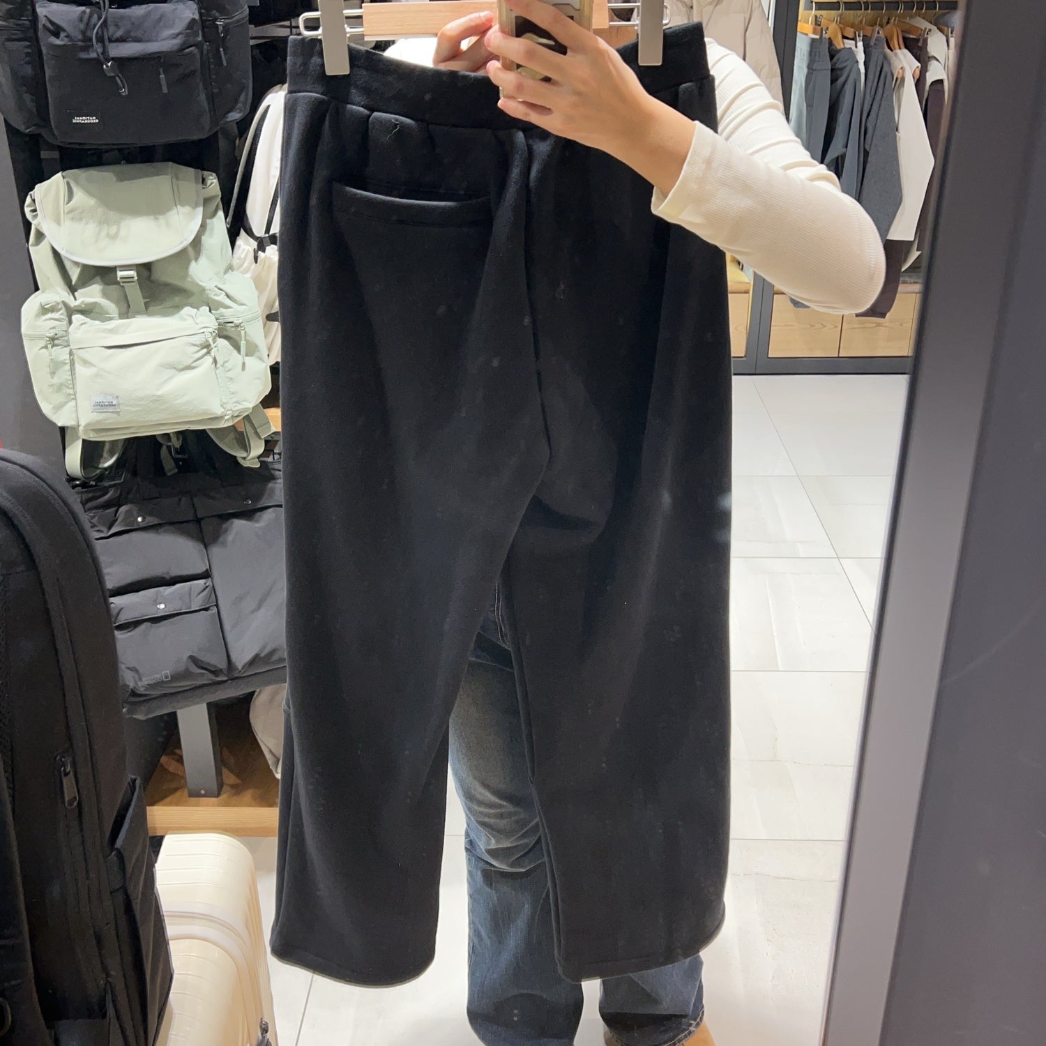 韓國 National Geographic Pintail Polyester Training Pants【NG305】