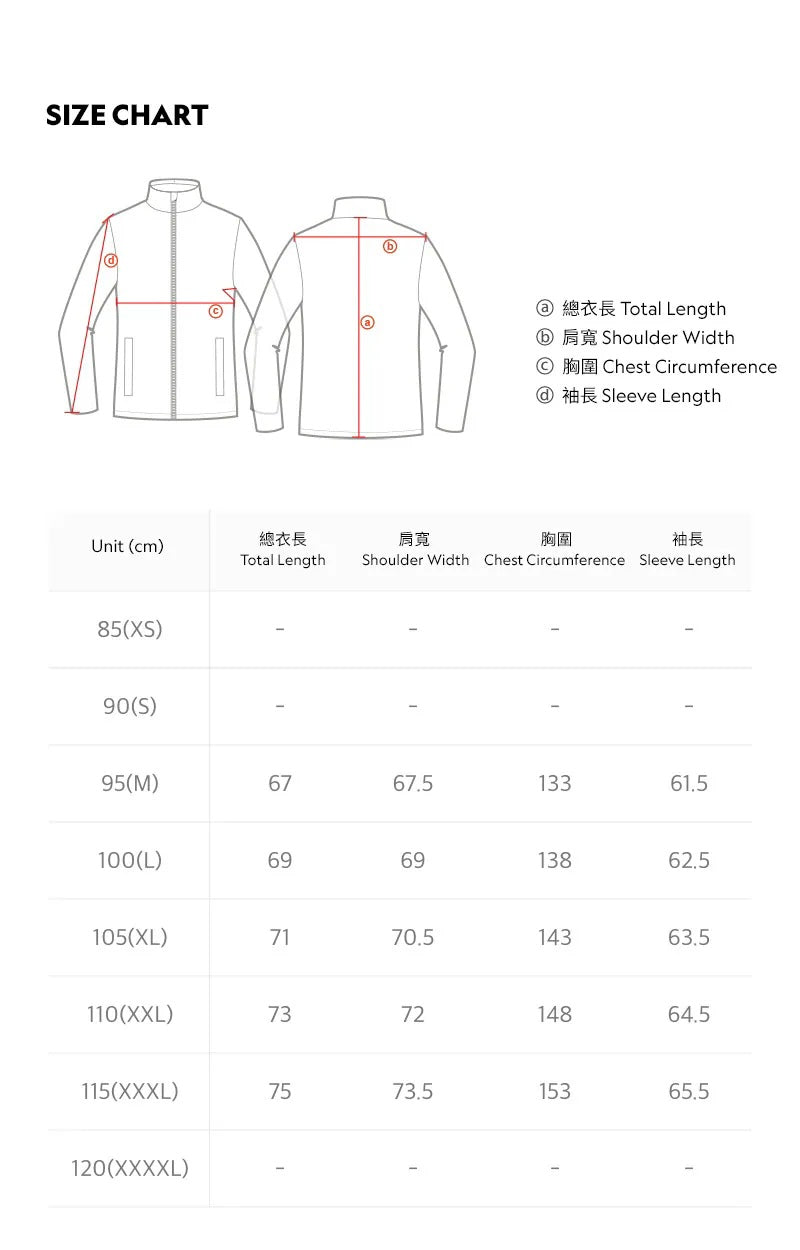 韓國 National Geographic Padded Flight Jacket【NG132】