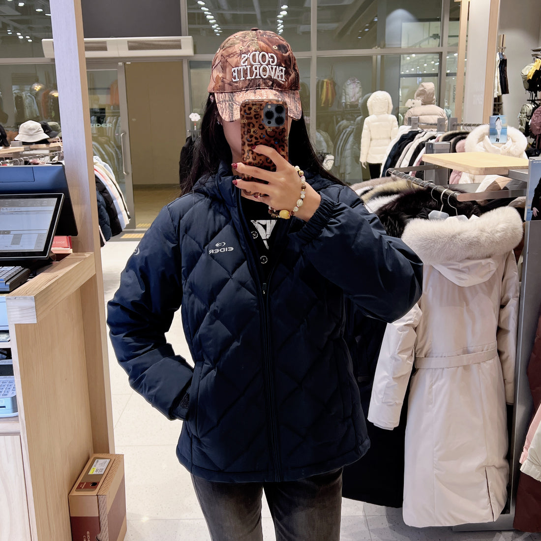 韓國 Eider Women&