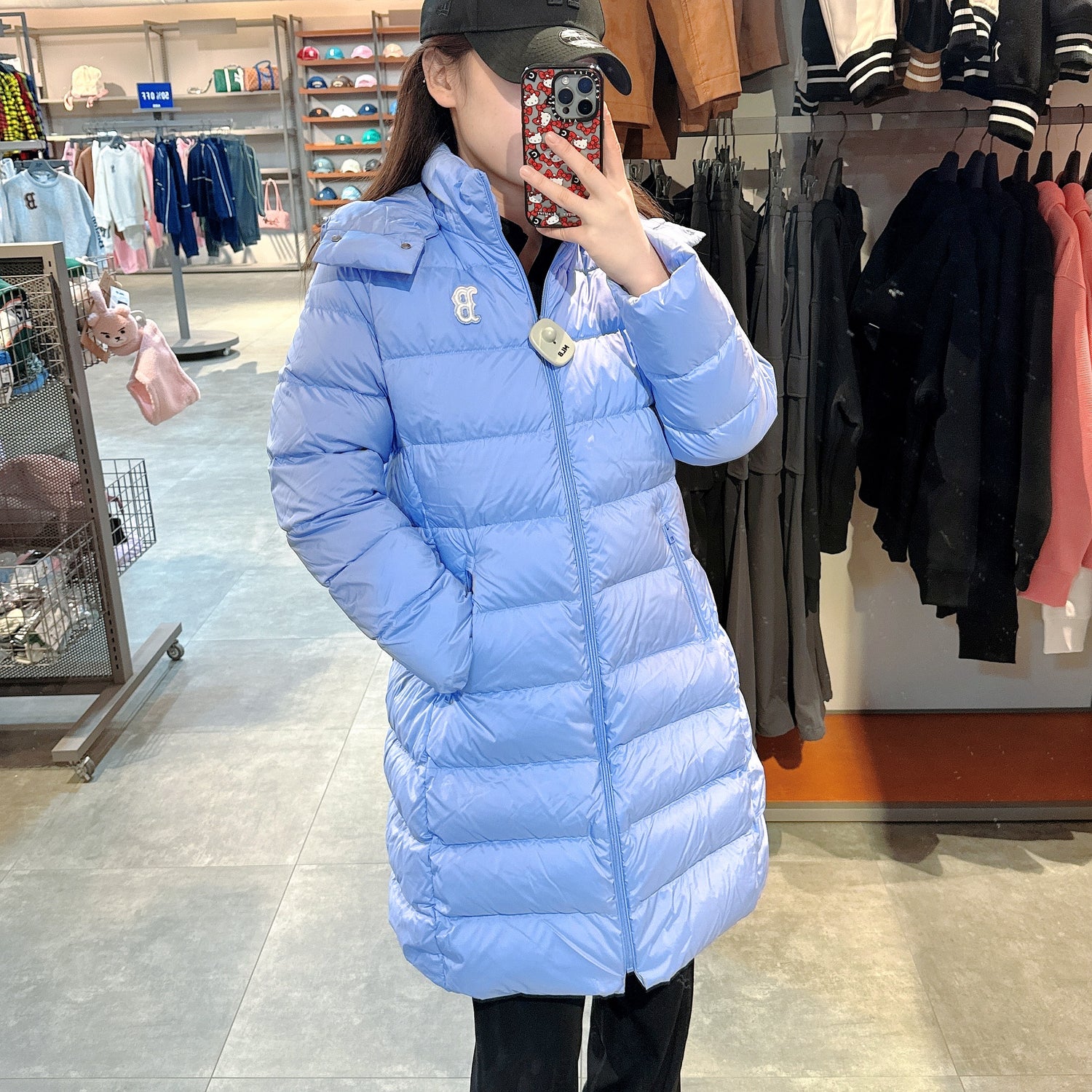 韓國 MLB Kids Air Daily Girls&