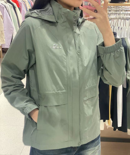 韓國 Eider CORE WS Windstopper 防風內襯外套【ER091】