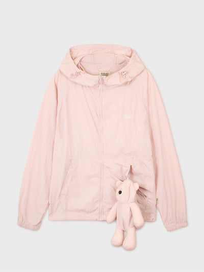 韓國 WhoAU Steve Packable Windbreaker【WA288】