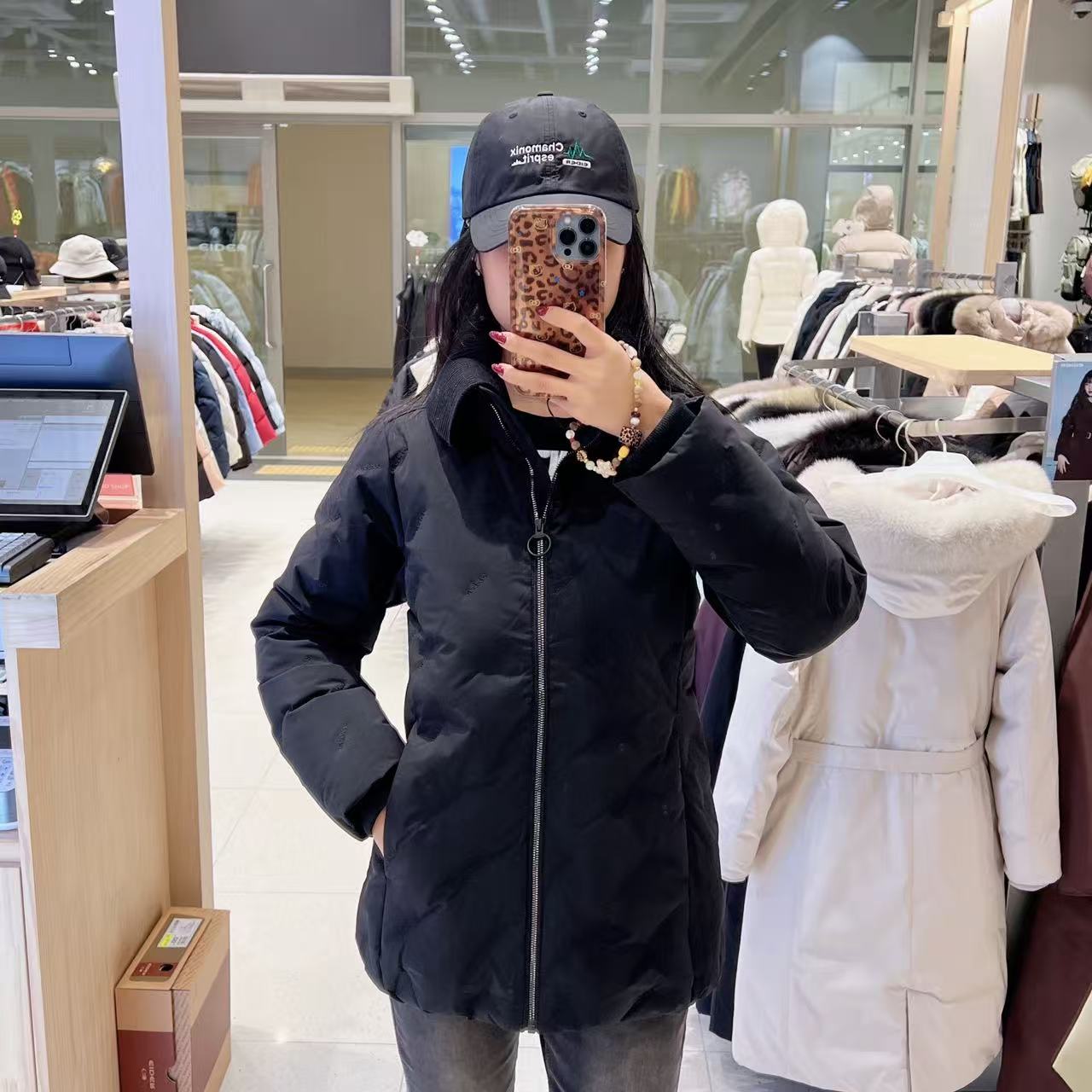 韓國 Eider Oblique Women&