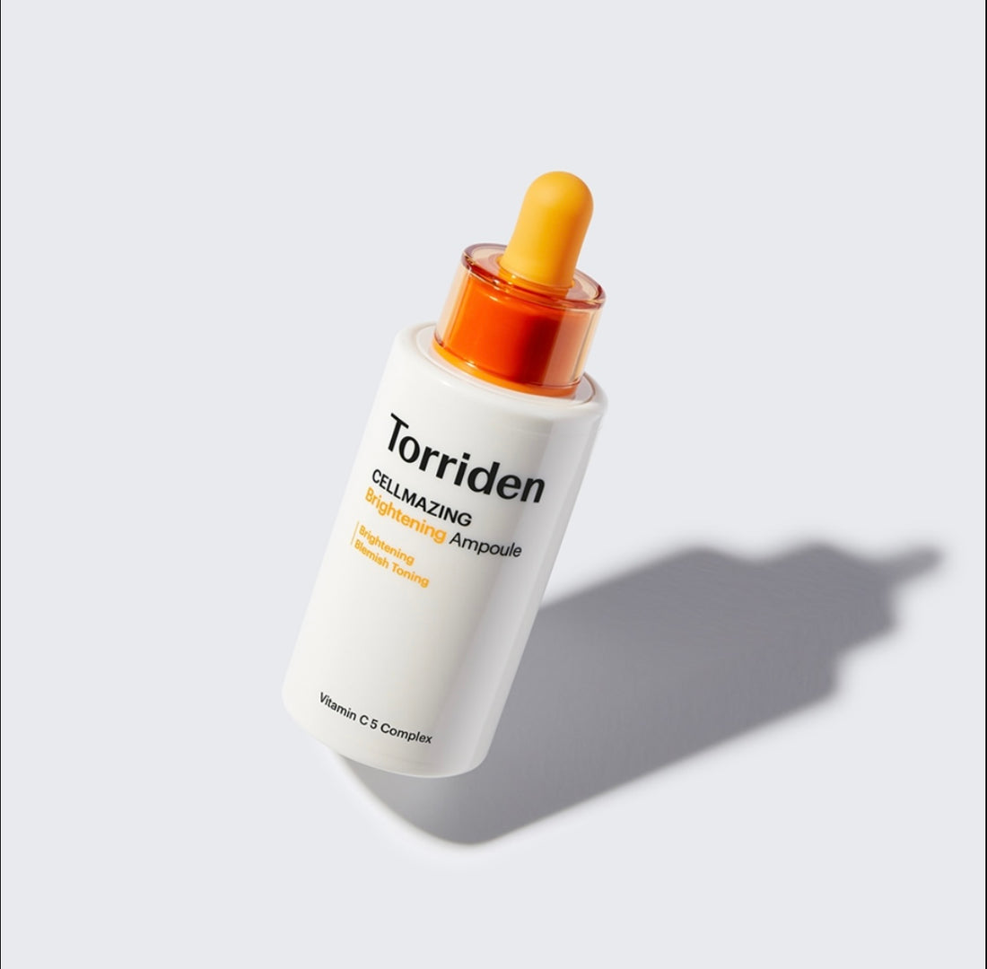 韓國 Torriden 維生素 C 亮白精華 30ml【TN003】