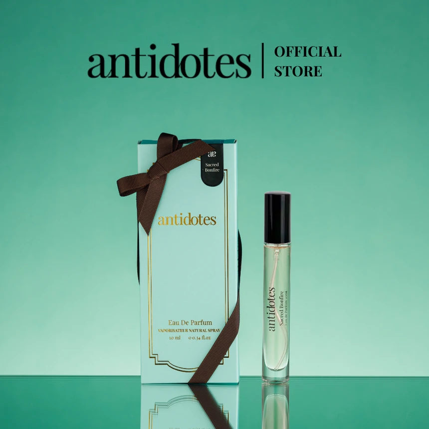 泰國 Antidotes Mini Perfume 10ml【SW234】